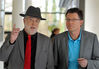 Gerd Engler und Jürgen Franken