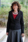 Sigrid Eicker, SPD-Kreistagsmitglied aus Geldern