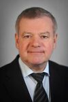 Otto Weber, Vorsitzender des Fachausschusses Umwelt und Strukturplanung