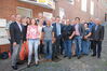 SPD-Fraktion besucht Antenne Niederrhein