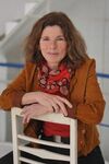Sigrid Eicker aus Geldern macht sich für das Sozialticket stark