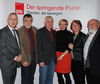 Die Referentinnen und Referenten der Veranstaltung